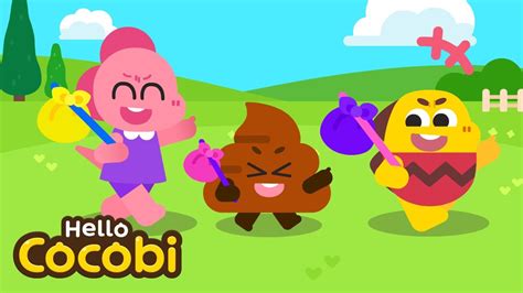 Poop Adventures .